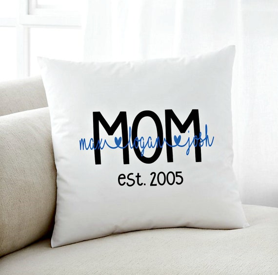 mothers day pillows
