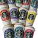 Personalized Starbucks Cup Gift for Women and Teens, Back to School Gifts for Teachers, Coffee Lover Gift, Custom Eco Friendly Coffee Mug