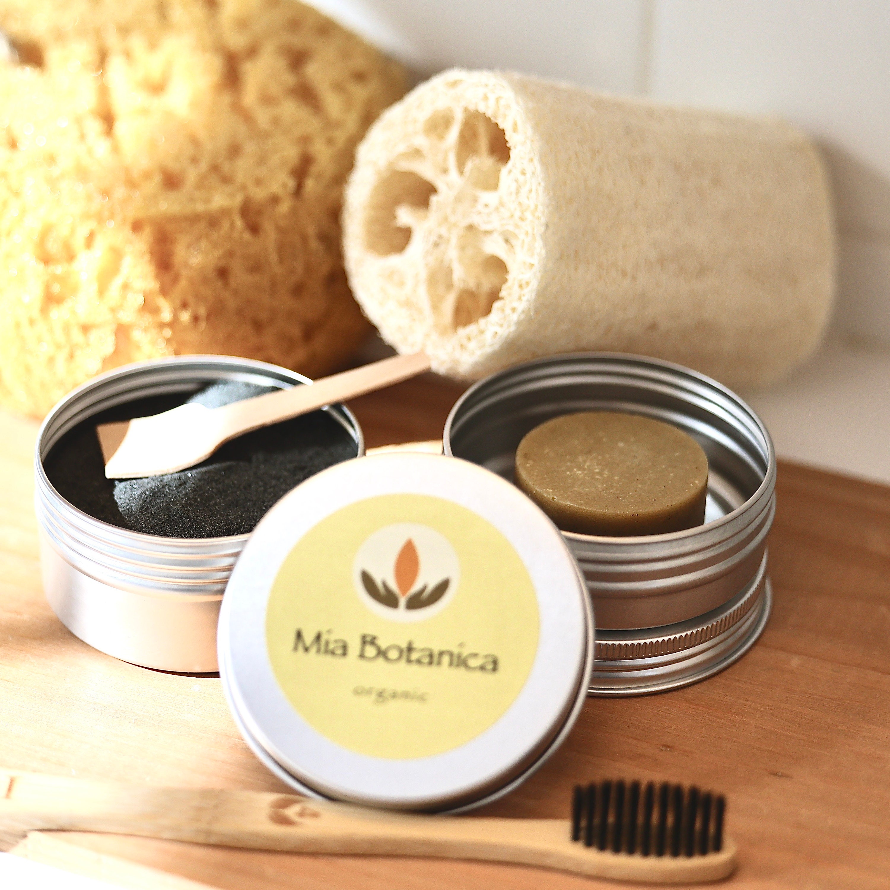 Toothpaste Bar and Mouthwash Powder Set longlasting bar and Etsy