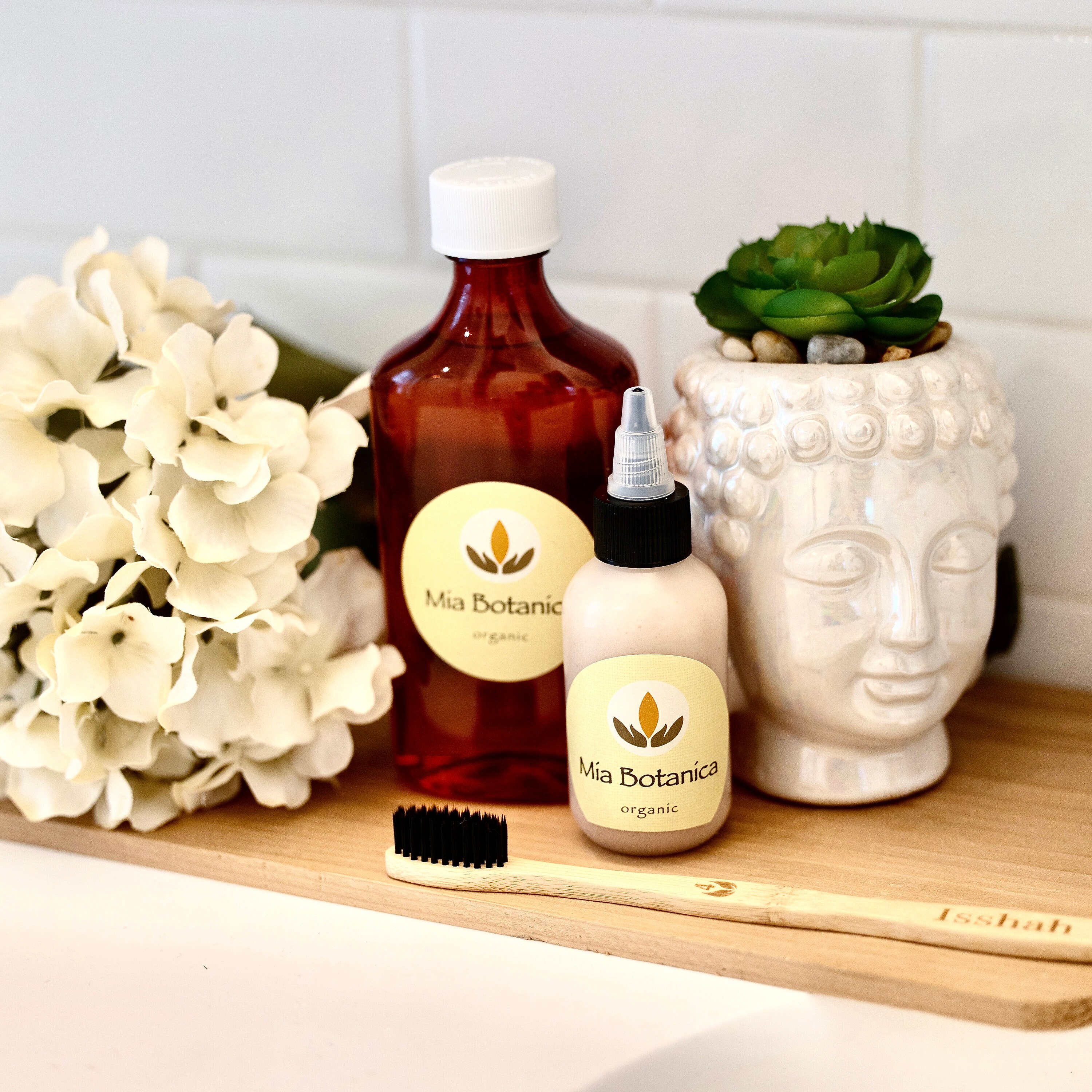 Organic Mouthwash W/ Oregano Oil A Fantastic Alternative to Etsy