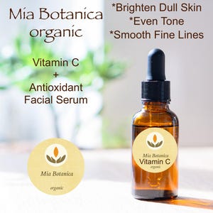 Vitamin C + Antioxidant Facial Serum w Resveratrol, Safe and Effective!!