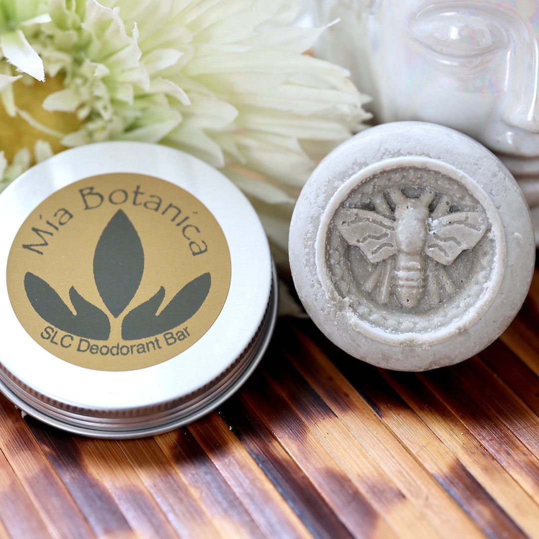 Spearmint/lime/clay Deodorant It's Natural & It Works Sensitive to