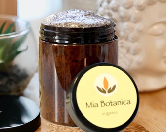 Scalp Detox Scrub - Dry/oily scalp & flakes, yeast, dead, flaky skin? Clarify pores. Return moisture, lose the itch!