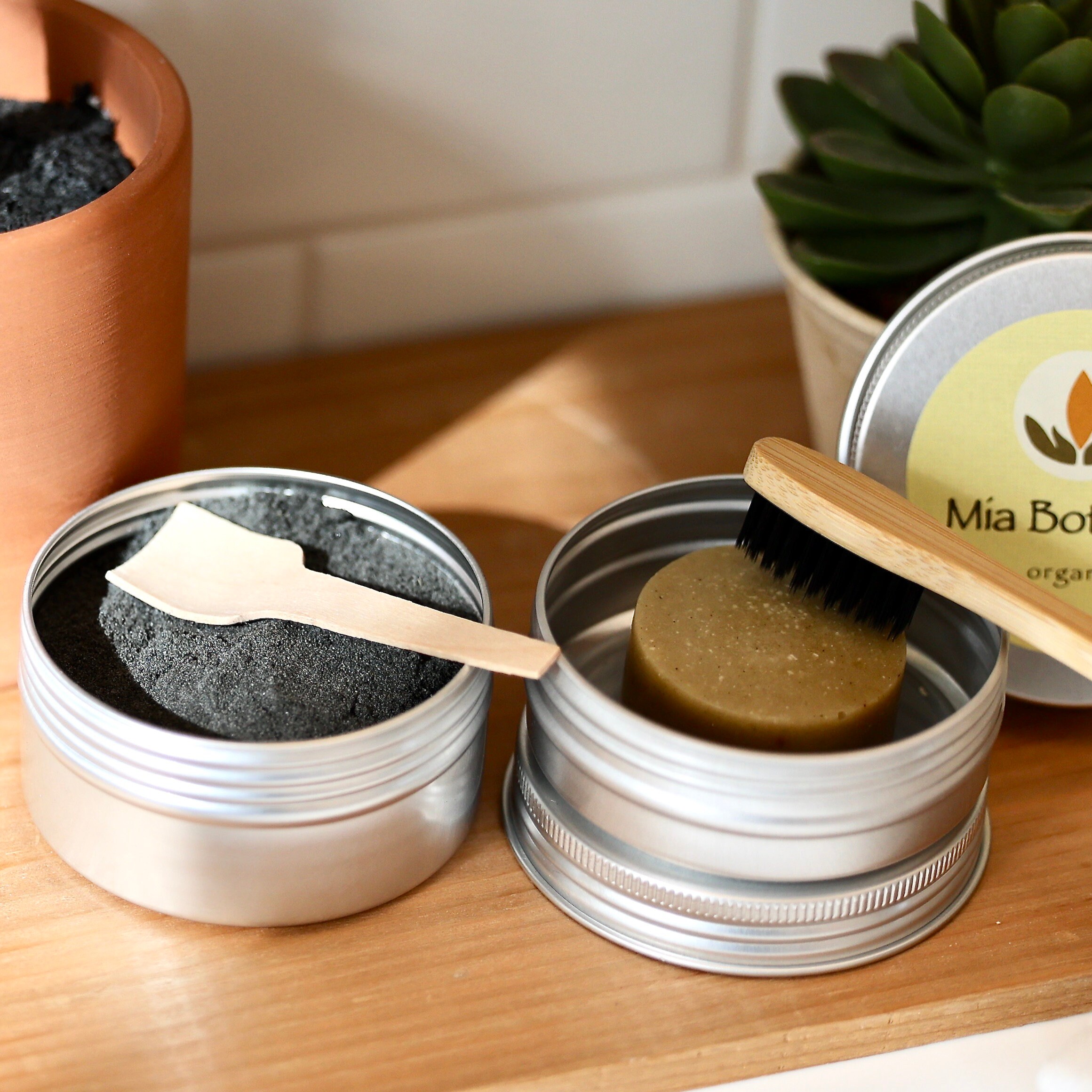 Toothpaste Bar and Mouthwash Powder Set longlasting bar and Etsy