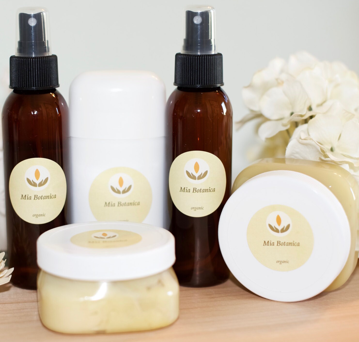 Deluxe Men's Spa Gift Set 5 piece set Etsy