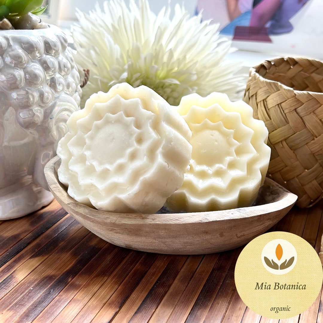 Coconut Milk Shampoo Bar, Ph Balanced, Safer Than Most, Gentler on ...