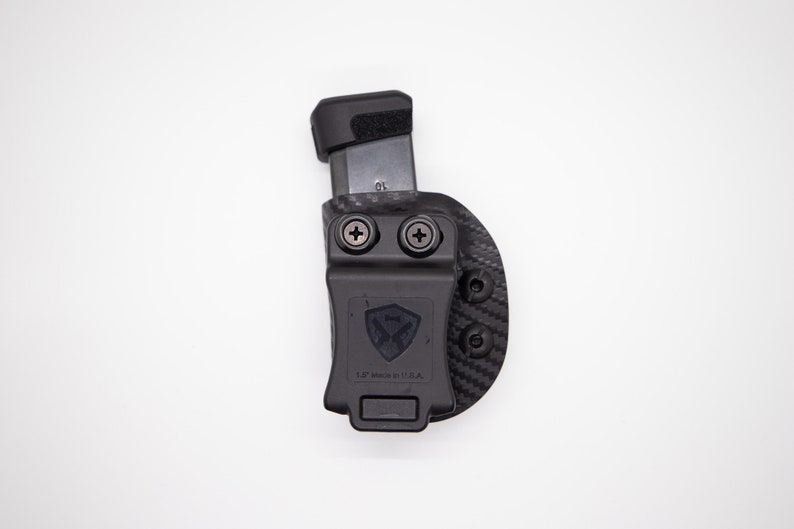 LCP Max Ruger IWB Kydex Mag Pouch Magazine Carrier Etsy