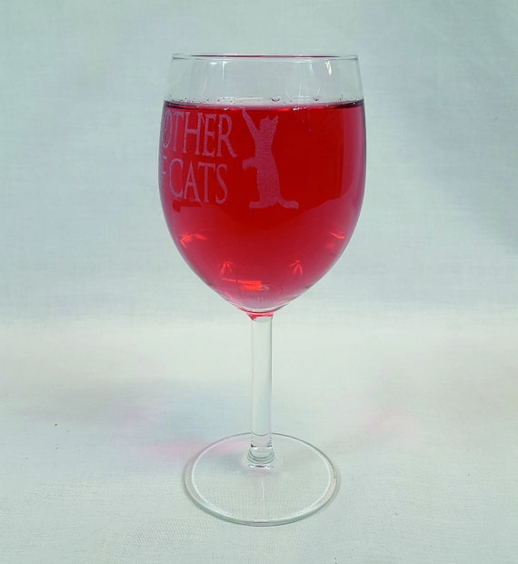 Game Of Thrones Inspired Mother Of Cats Engraved Etsy
