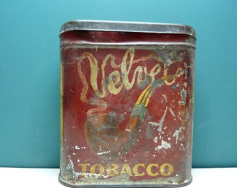 Velvet Tobacco Tin