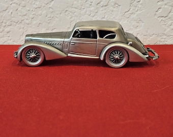 1938 Delahaye Type 135M Model Car