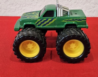 1991 Racing Champions Green Monster Truck