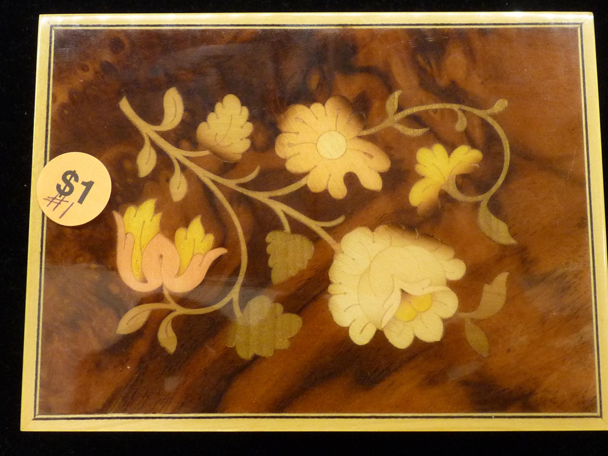 Reuge Music Box Switzerland - Etsy