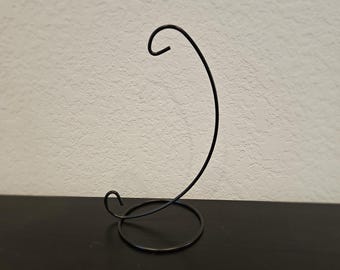 Black Ornament Hanger