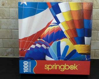 Sprinkbok 1000 Piece Puzzle 'Balloon Mania' (1JIG10366)