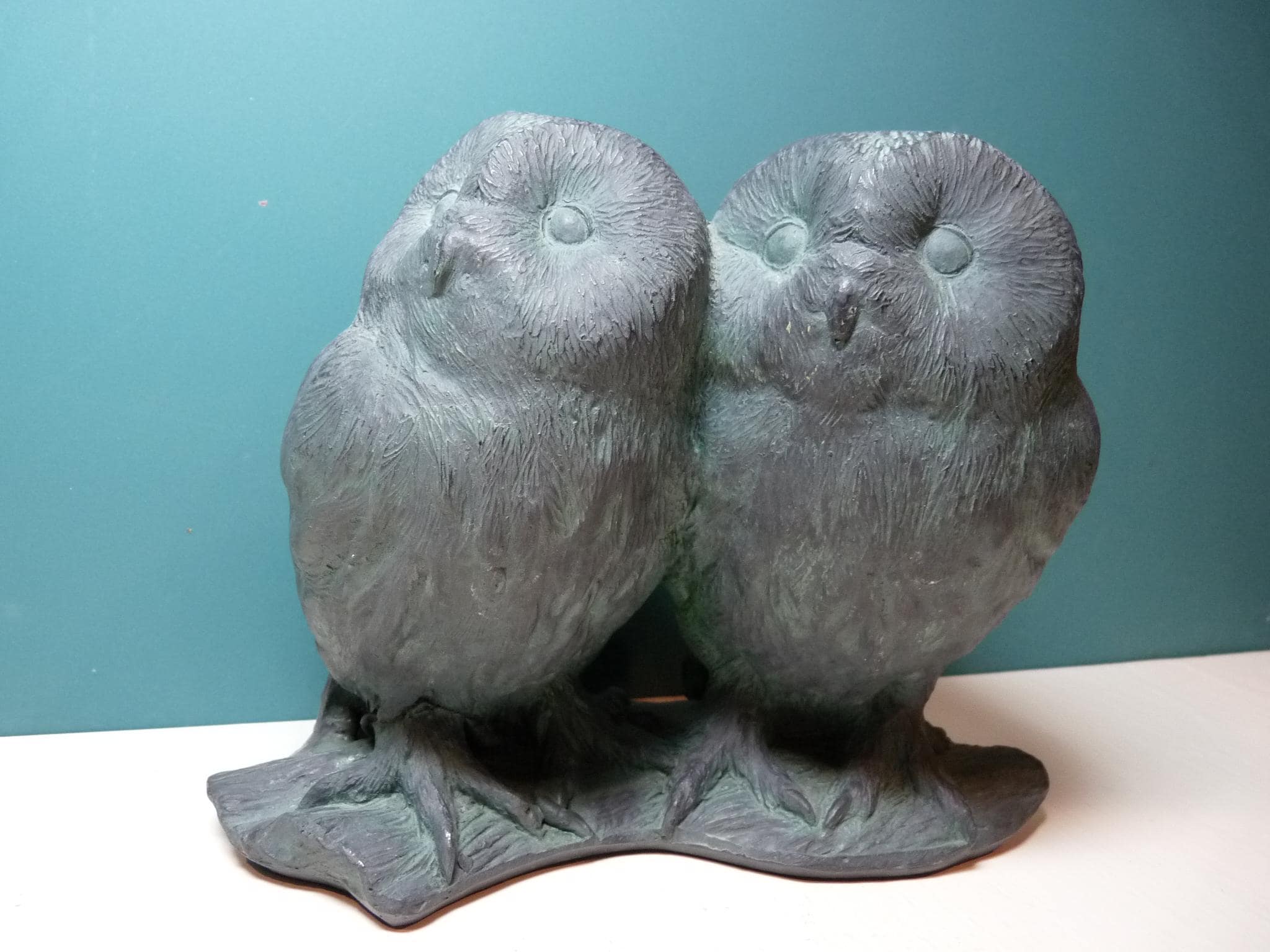 Henfeathers Pair of Owls