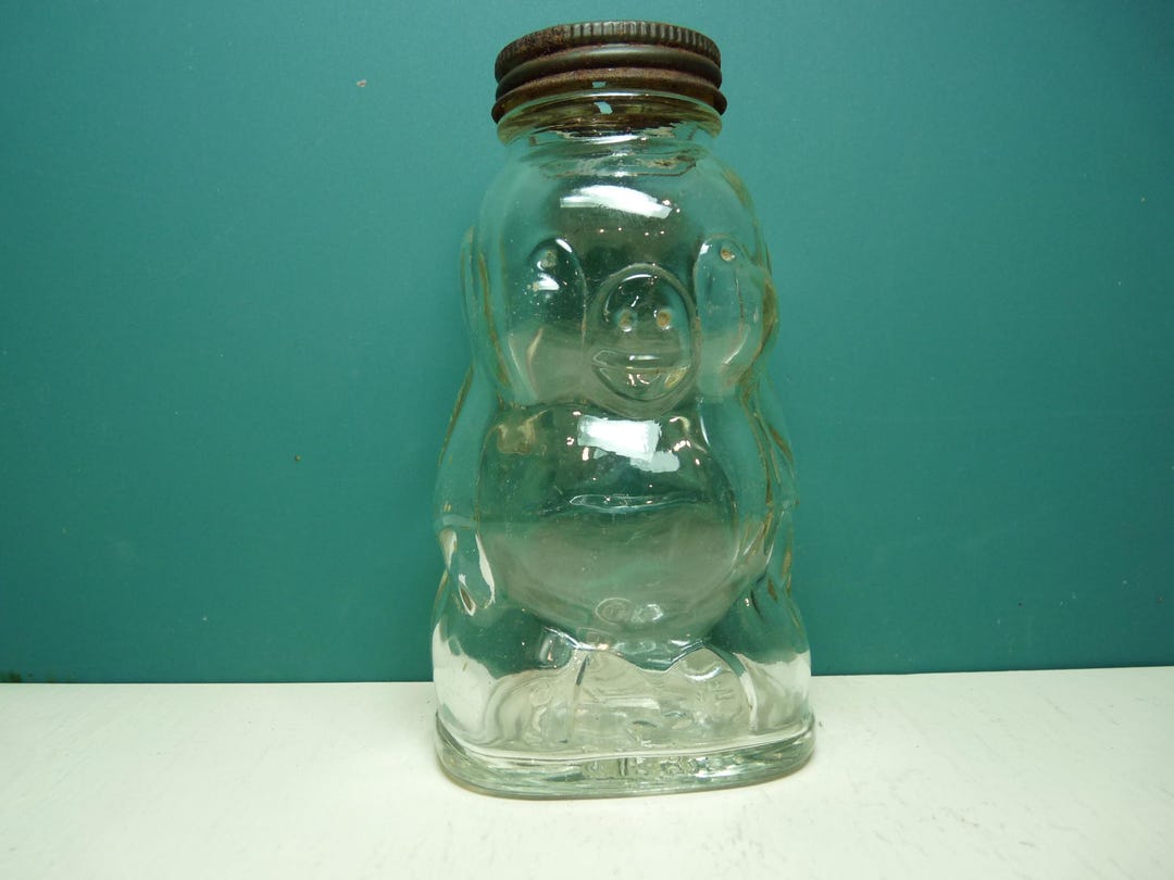 Vintage Pig Jar - Etsy