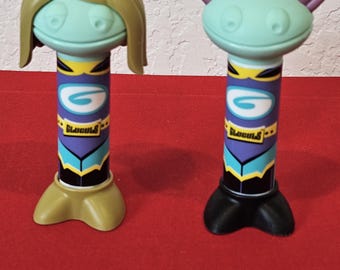 Gluguls - Rocket Robbie & Power Paige