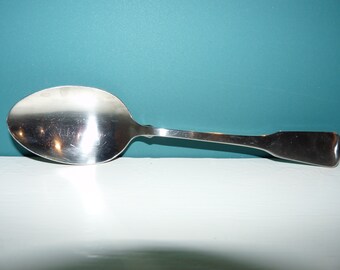 Oneida American Colonial Serving Spoon