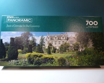 Springbok 700 Piece Puzzle - 'Just A Cottage In The Country' - (PZL9810)