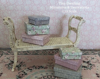 tiny dwelling miniatures