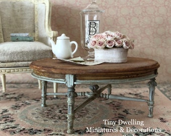 tiny dwelling miniatures