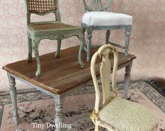 tiny dwelling miniatures