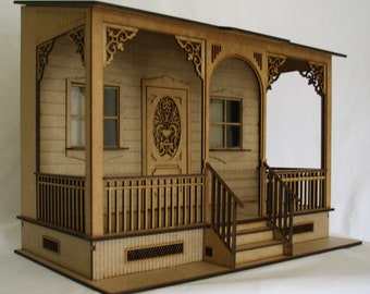 tiny dwelling miniatures