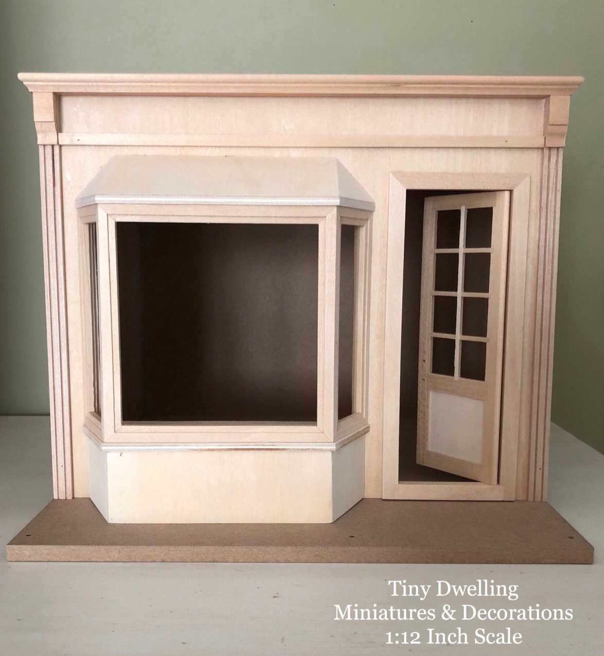 miniature room box
