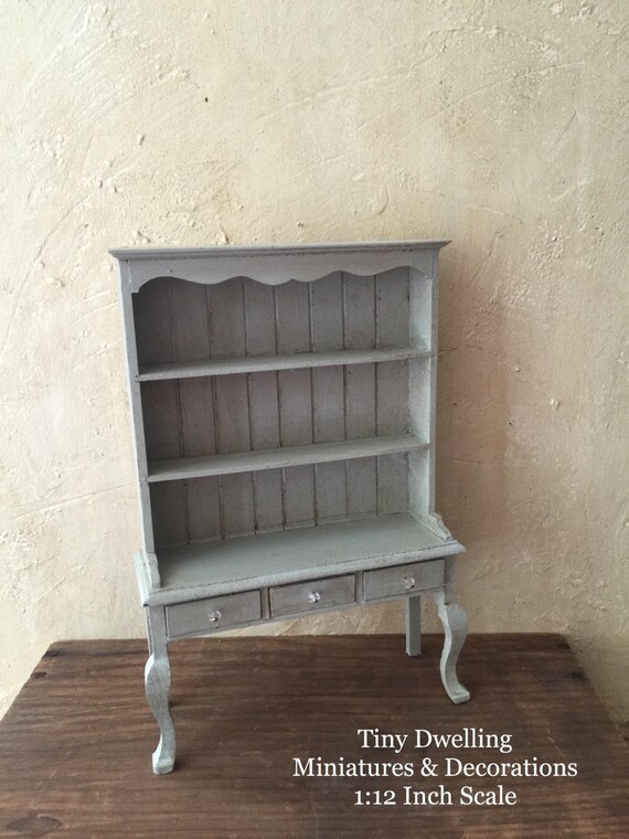 etsy miniature furniture