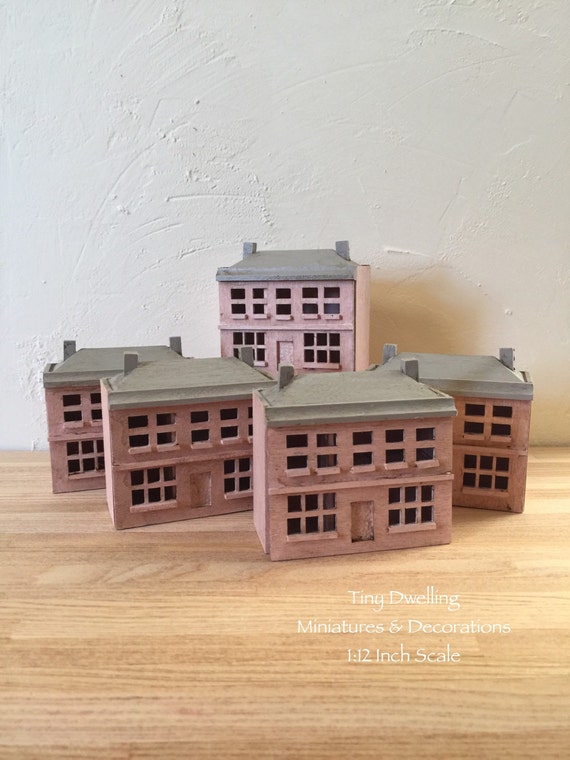 etsy dolls house miniatures