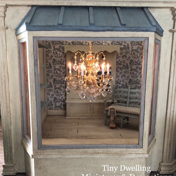 Dollhouse Lighting Etsy