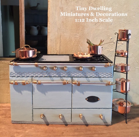 tiny dwelling miniatures