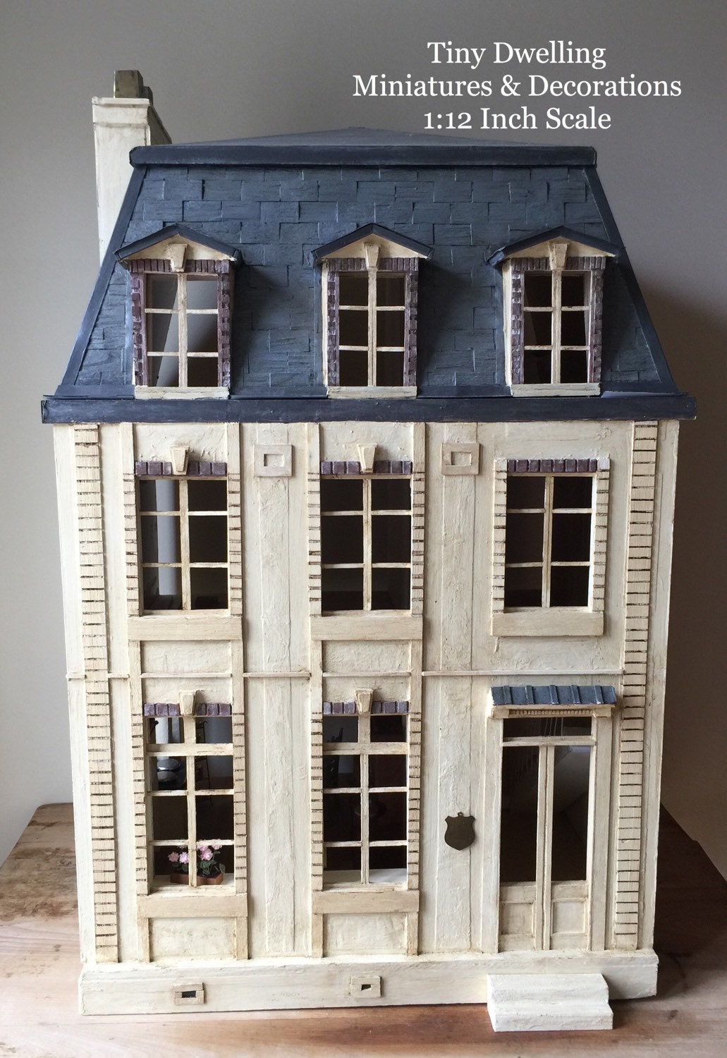 Miniature house kit -  France