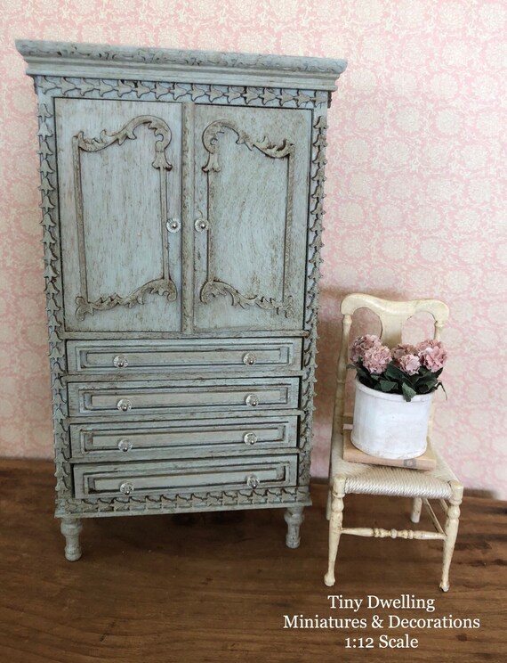 miniature cabinet