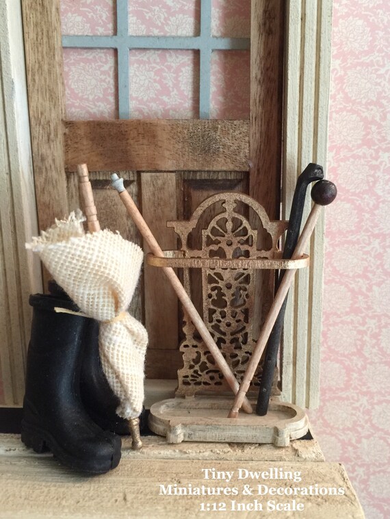 dollhouse umbrella