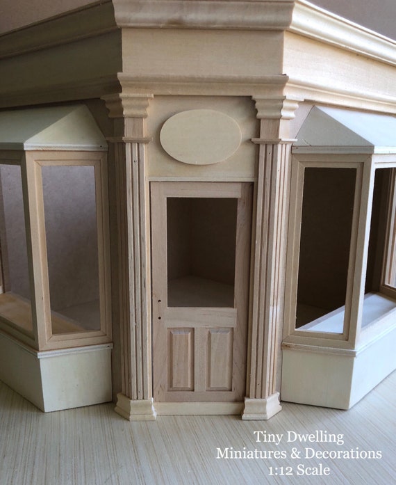 miniature room boxes diy