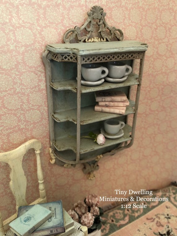 dollhouse wall