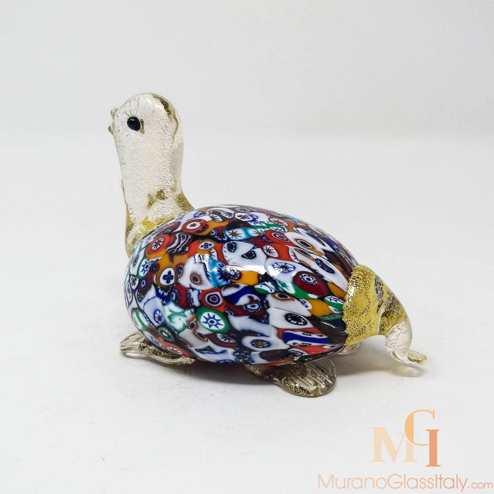 murano turtle