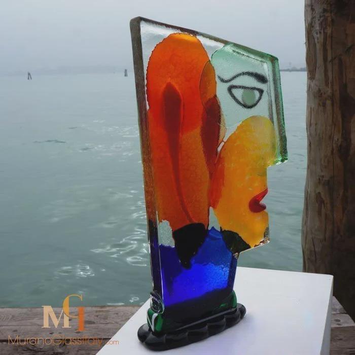 Sculpture Luxe Verre Soufflé | Boutique OFFICIELLE Murano