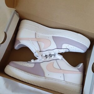 nude air force 1s