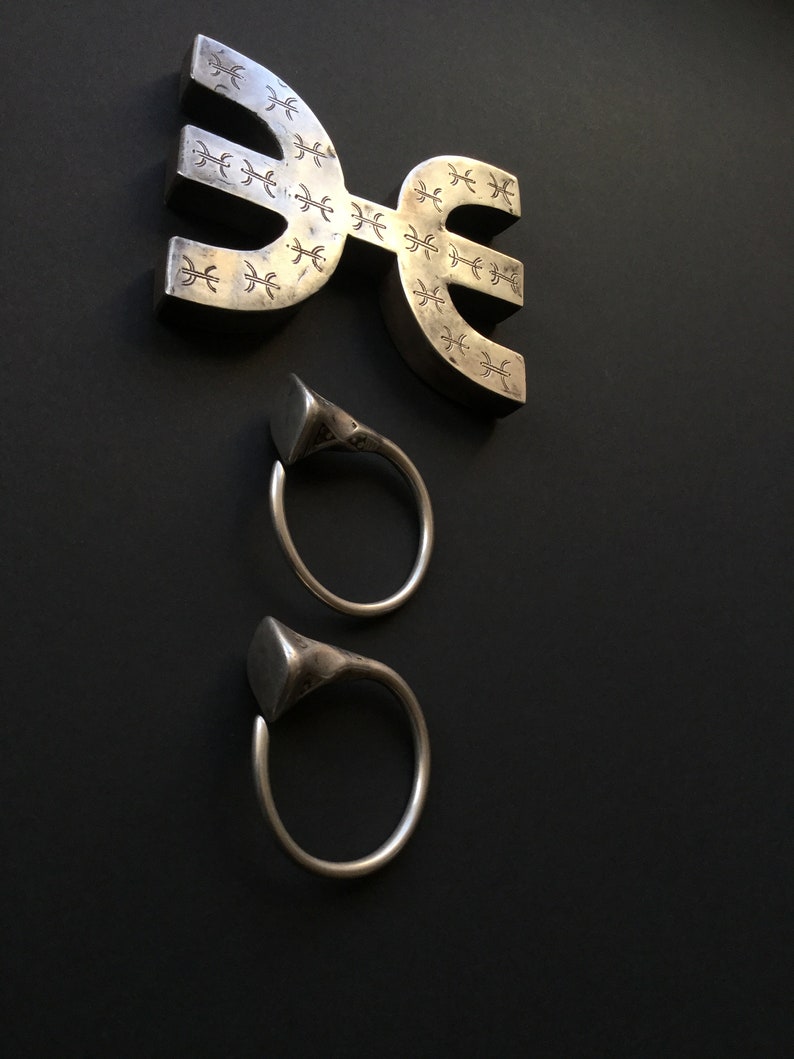TUAREG TSABIT EARRINGS,Tuareg earrings,Tuareg hoop earrings,African earrings,ethnic jewelry,African jewelry,Tuareg jewelry