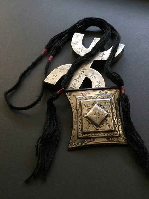 Tuareg Talisman TCHEROT Mali Mauritania