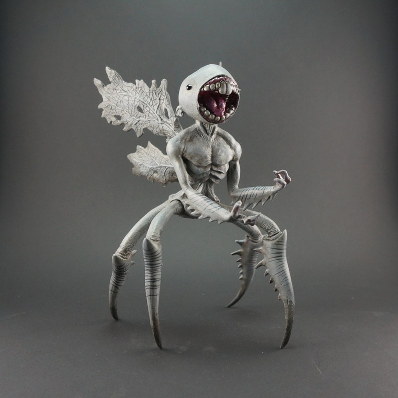 Hellboy Toothfairy Resin Kit Unpainted FREE SHIPPING image 0