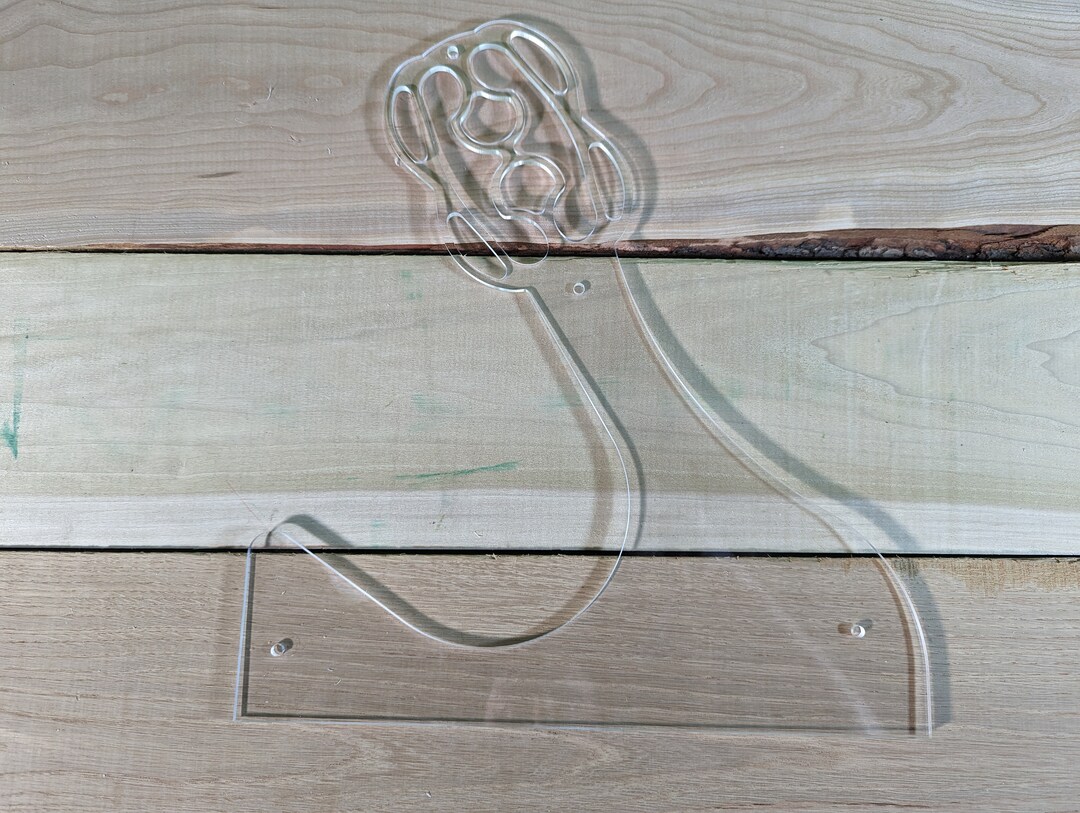 Extravagant Charcuterie Handle Template for Routers. Etsy