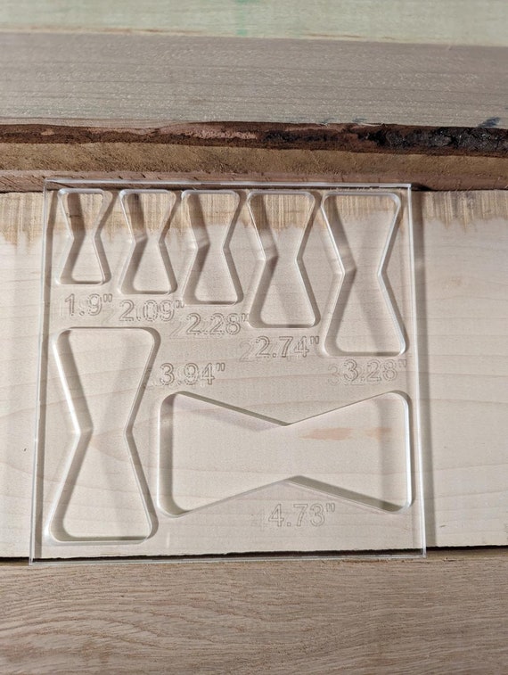 Monliful 13-in-1 Router Jig Kit For Woodworking - Butterfly, Circle & Decorative Inlay Templates