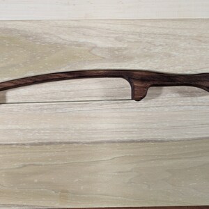 Handmade 17&quot; Bow Knife