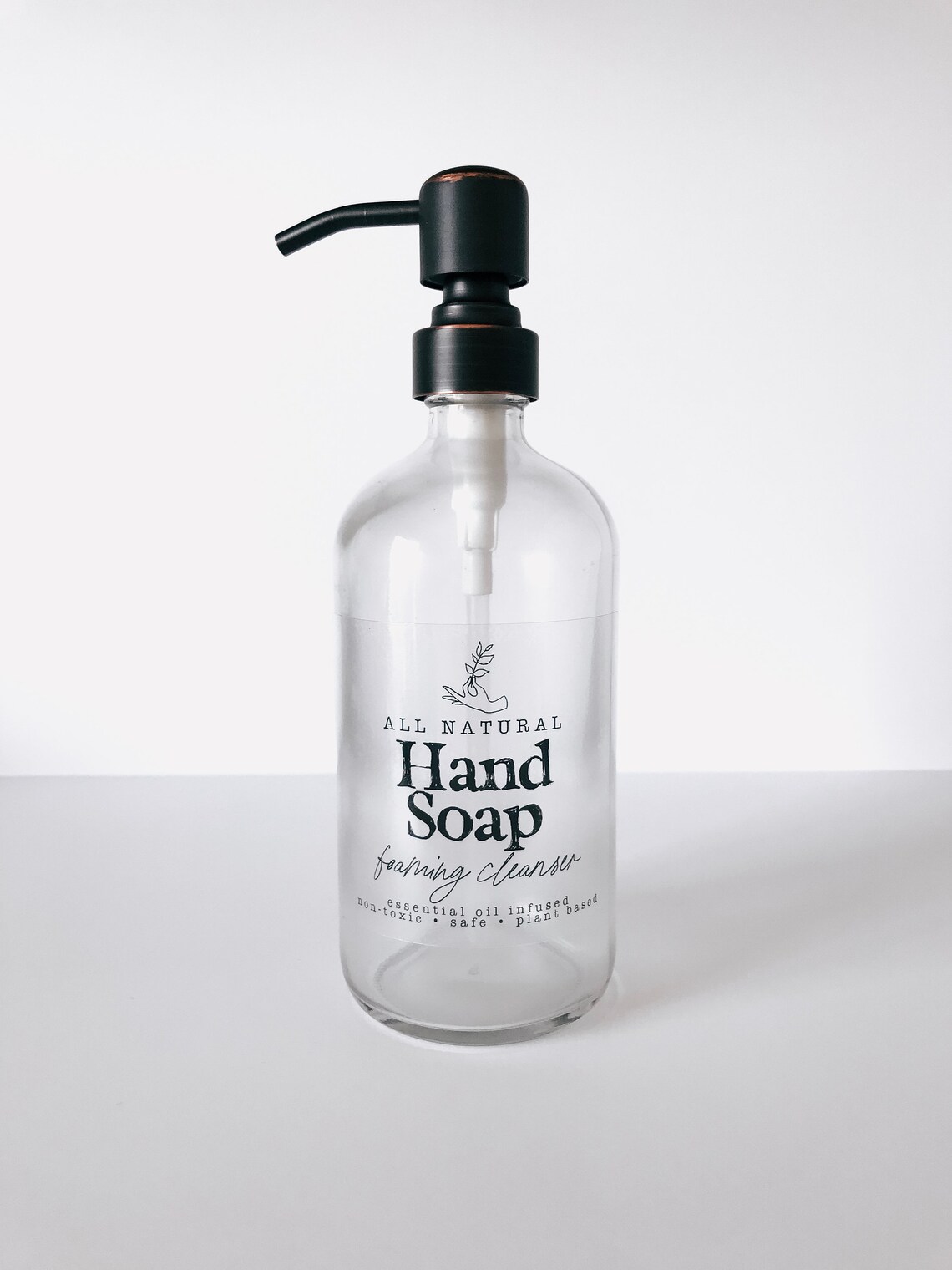 Dish and Hand Soap Labels Hand Soap Label Kitchen Labels Etsy