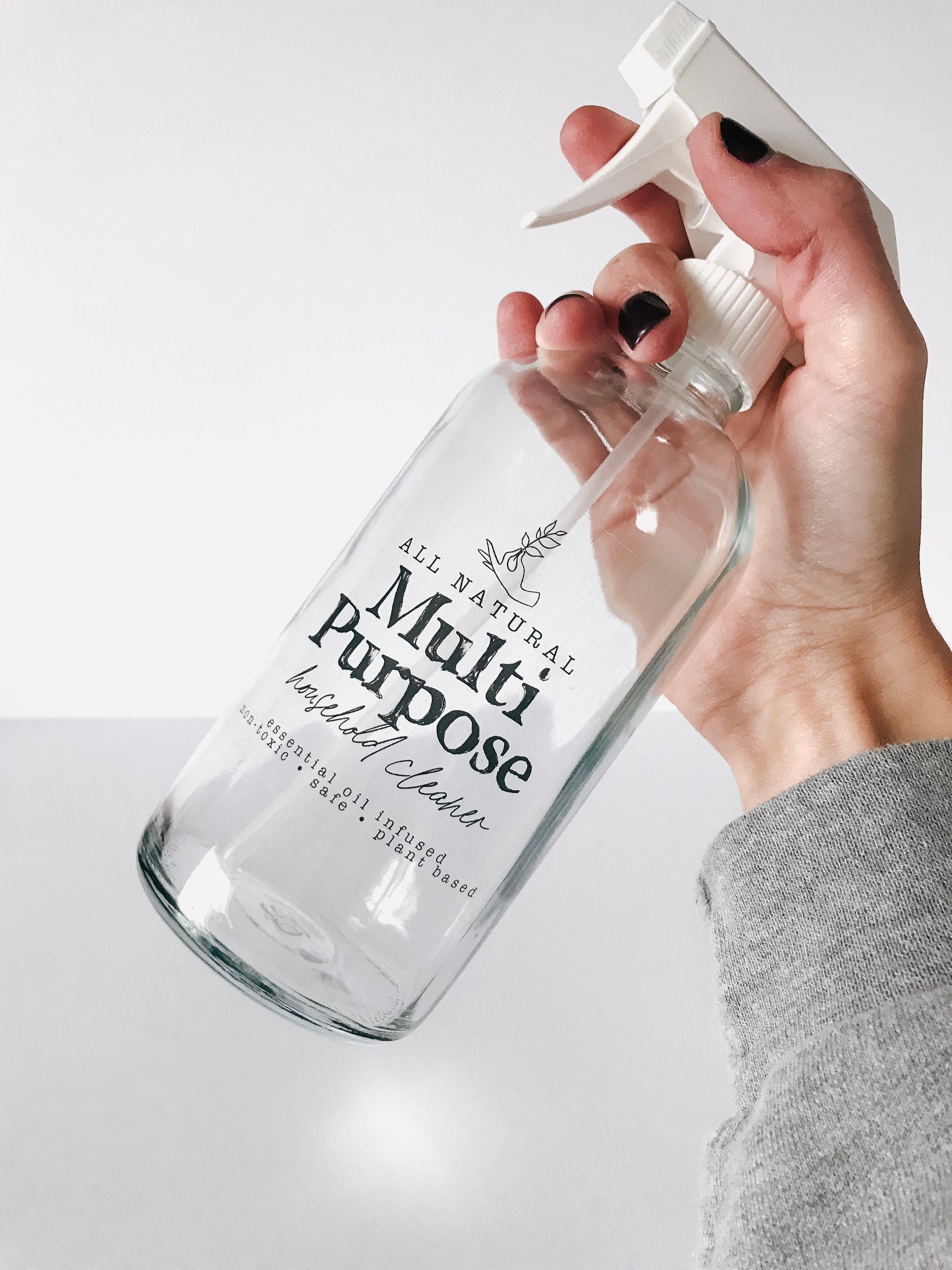 Talented Kitchen Etiquetas Para Tarros De Especias – Organización De Cocina Minimalista Impermeable – Etiquetas De Especias Preimpresas – Calcomanías De Organización De Despensa De Cocina – Paquete De