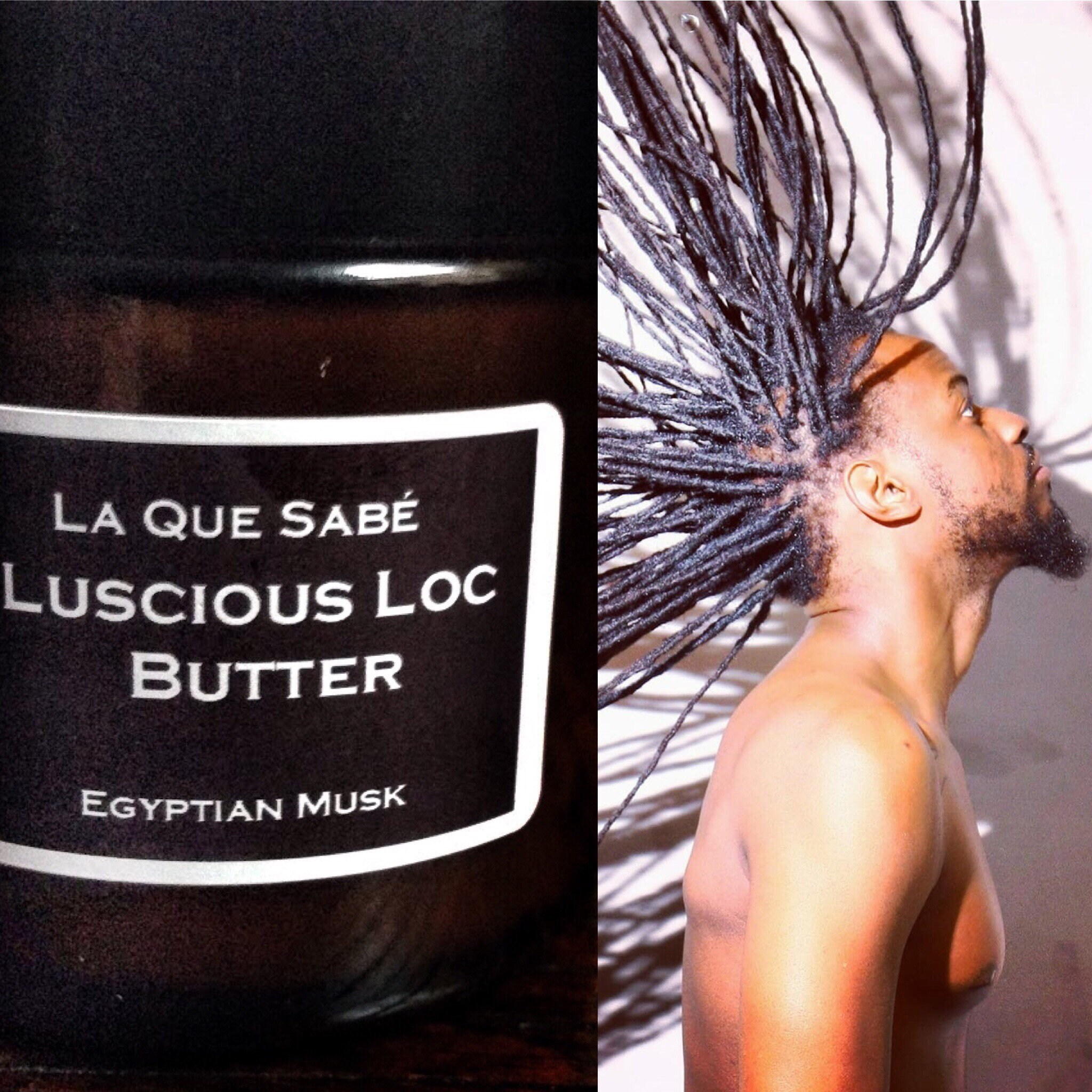Vegan Loc Butter Egyptian Musk Loc Butter Dreadlock Cream Etsy