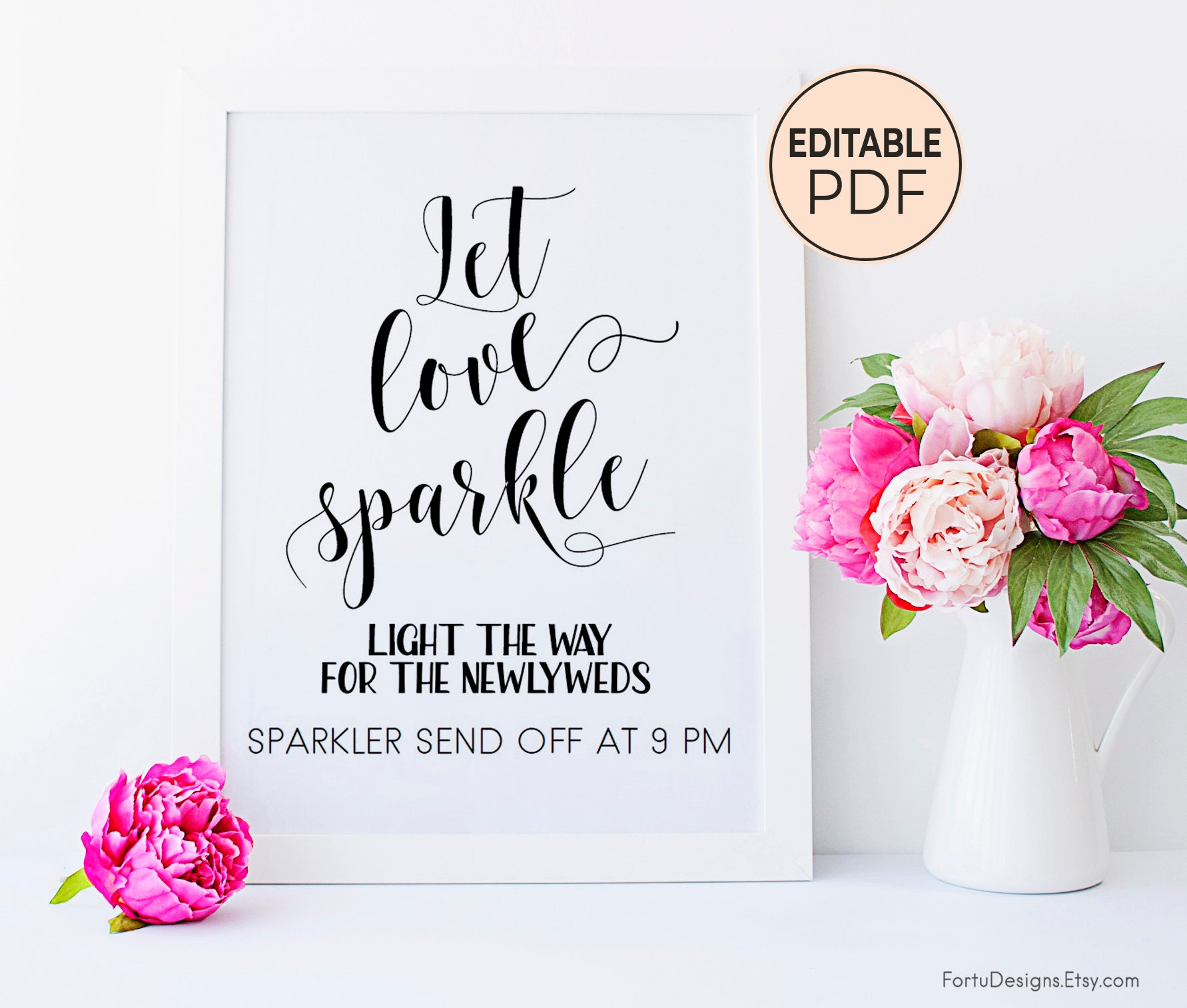 Love is Sweet Sign Dessert Table Decor Dessert Table Signs Etsy